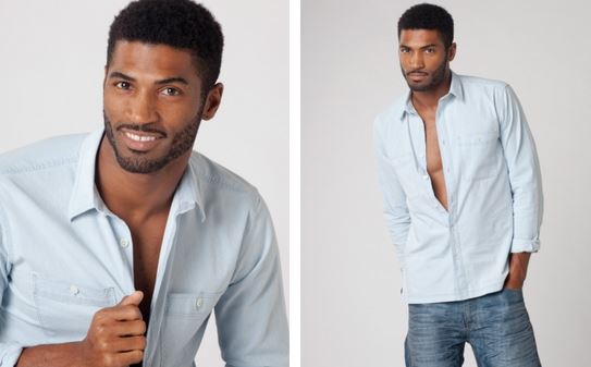 Male model photo shoot of Cedrick Dawson in Miami, Fl