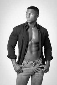 Male model photo shoot of Michel Arencibia