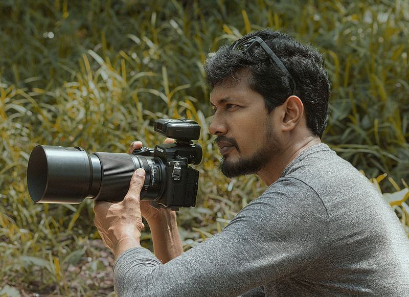 Male model photo shoot of Seny P Arukattu in Cochin