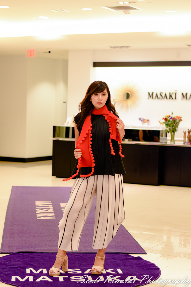Female model photo shoot of Miki Hayashi