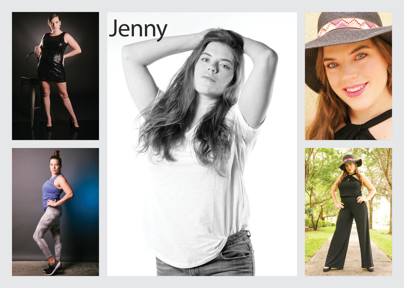 Female model photo shoot of Jenny Tardelli