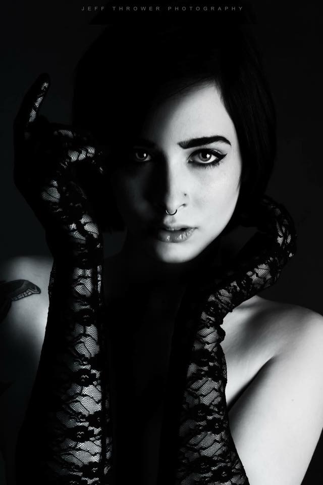 Female model photo shoot of Lexi Rose