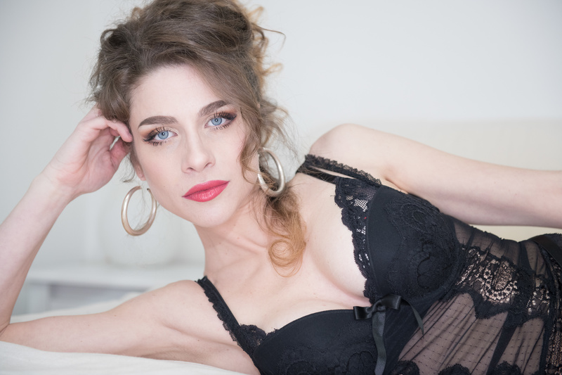 Female model photo shoot of maria celeste sellitto