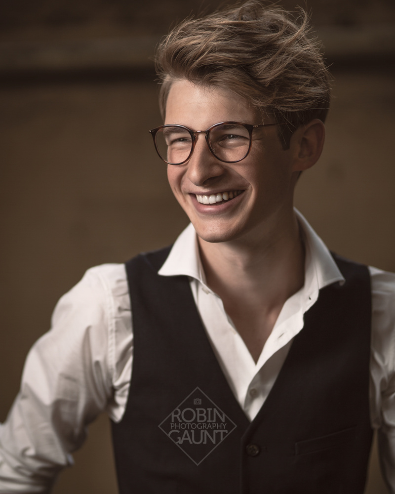 Male model photo shoot of Robin Gaunt Photography in Winterthur