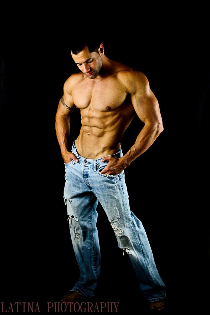Male model photo shoot of alfredpr1