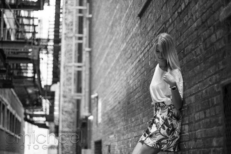 Female model photo shoot of Fittivity in Chicago
