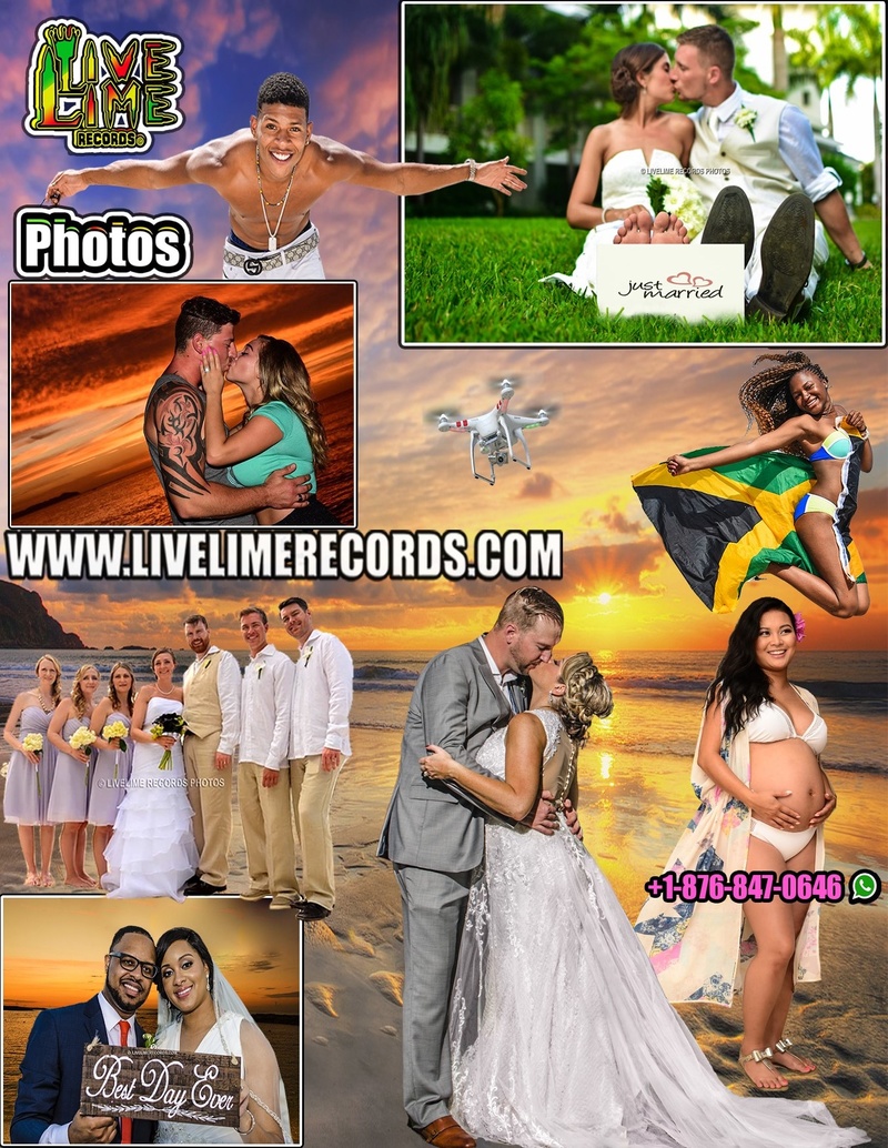 Male model photo shoot of jamaica-weddings