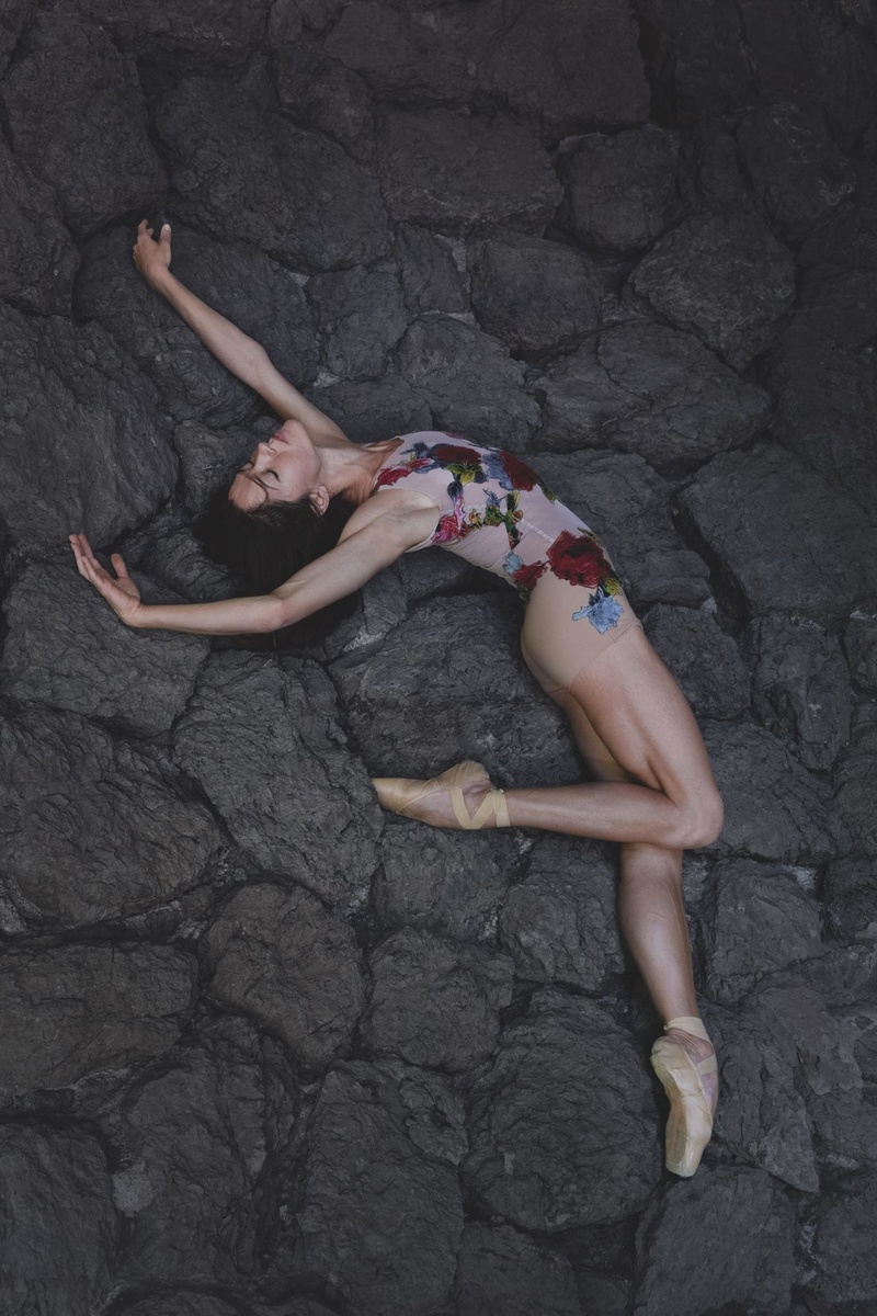 Female model photo shoot of Tetyana Gray by iambz in Barcelona, Spain