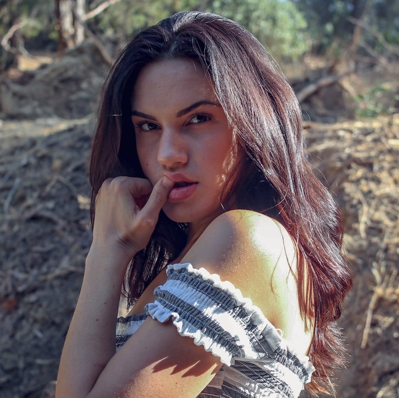 Female model photo shoot of Mirranda Salinas