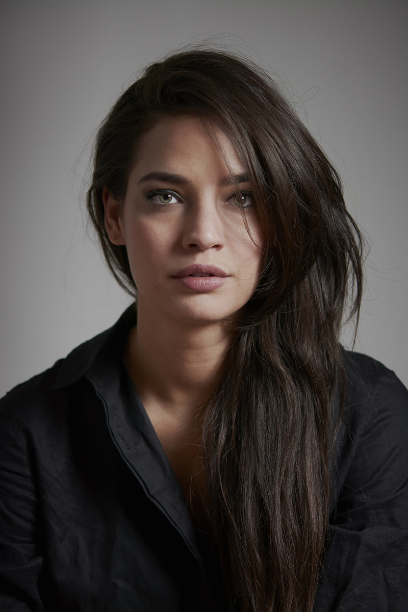 Female model photo shoot of KatalinSzaraz