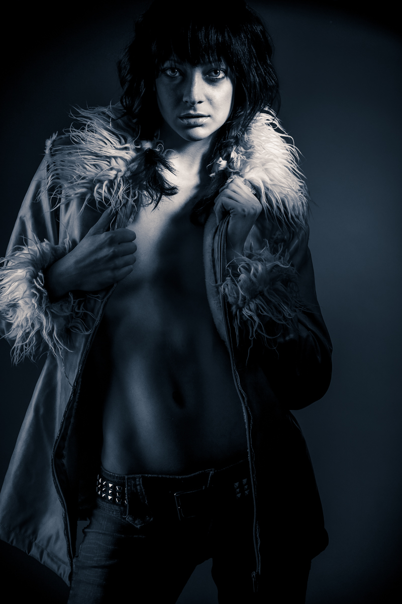 Male model photo shoot of Antonio Bartczak