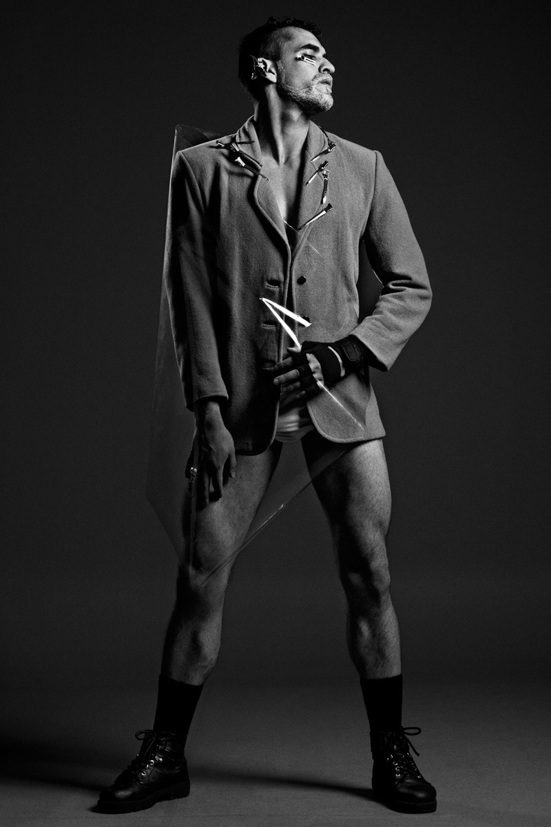 Male model photo shoot of Mattern Photography in Bogotá, Colombia