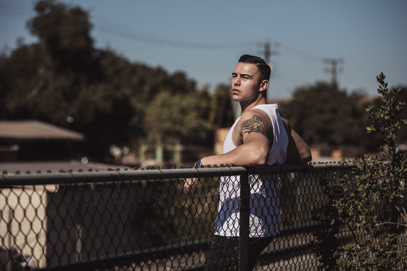 Male model photo shoot of Devin Herrera in Morgan Hill CA
