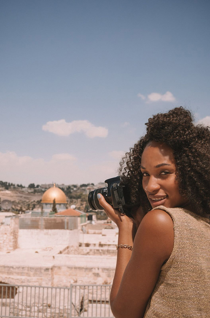 Female model photo shoot of Marty SanDiego in Jerusalem, Israel