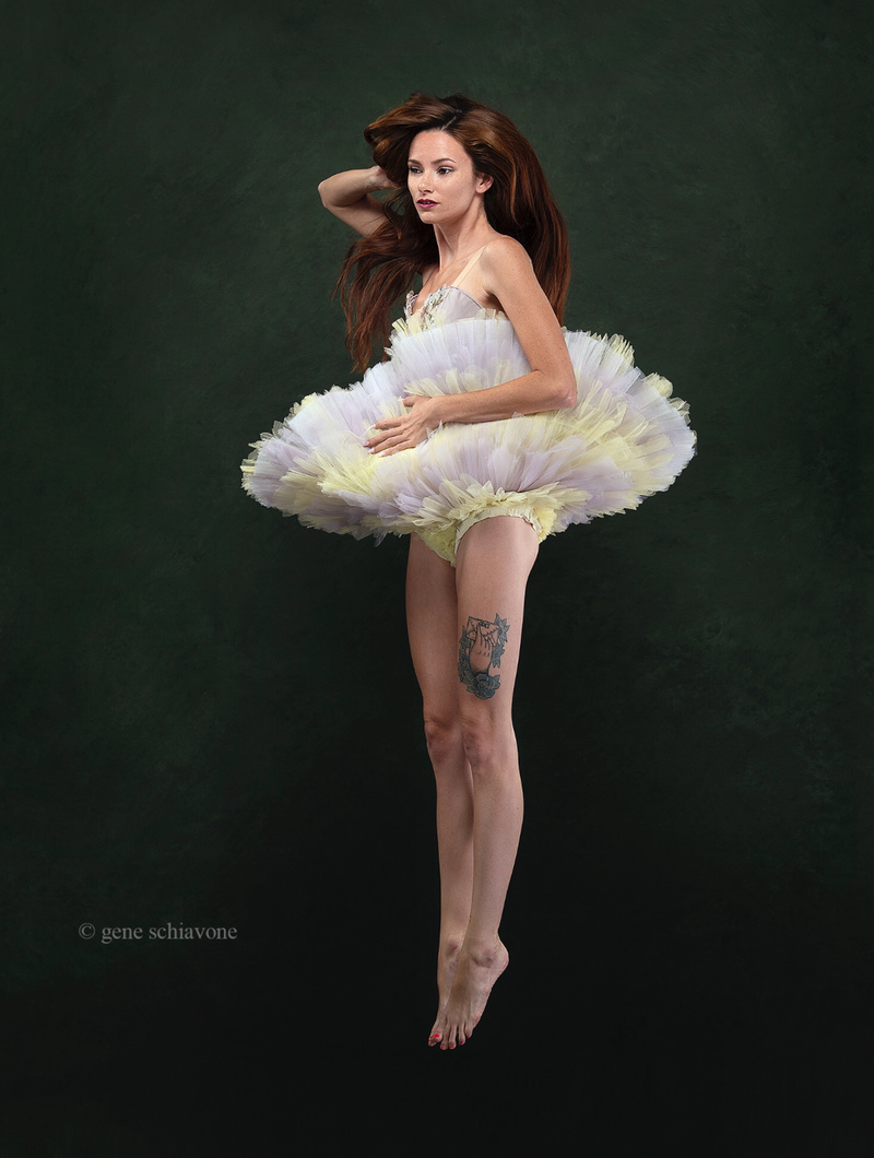 Female model photo shoot of Harmony Modeling by Gene Schiavone