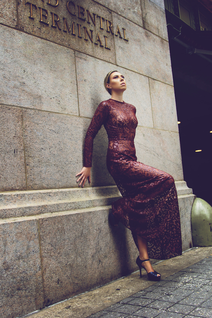 Female model photo shoot of Athena- Lavinia in New York City