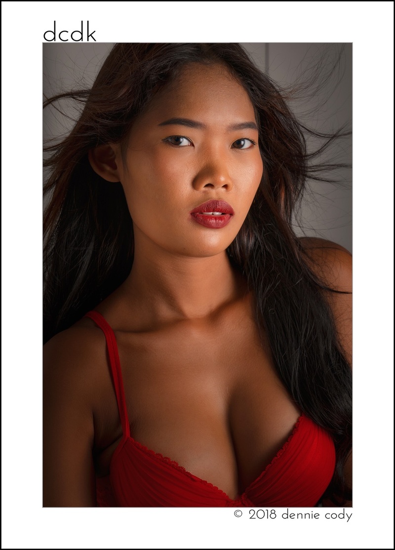 Female model photo shoot of KateTantan