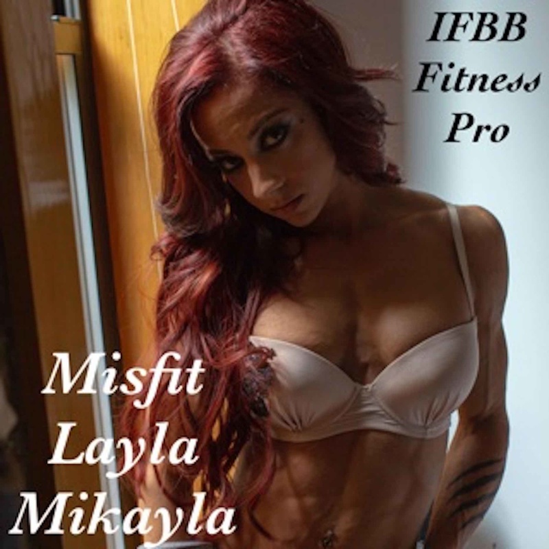 Female model photo shoot of Layla Mikayla