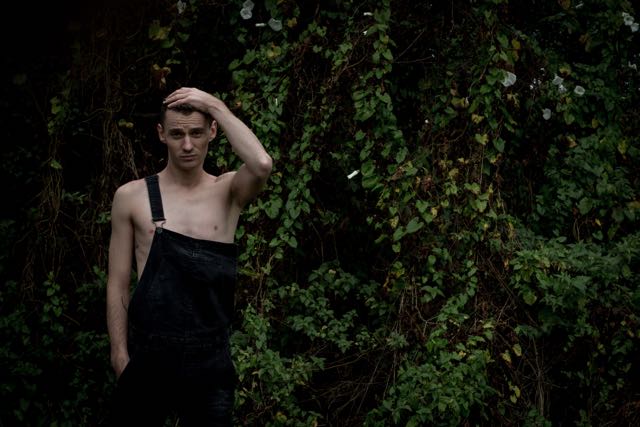 Male model photo shoot of Reece Ellis Dundridge by BadenClare