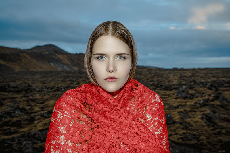 Female model photo shoot of Theodorabjork by Andrew Adam Photography