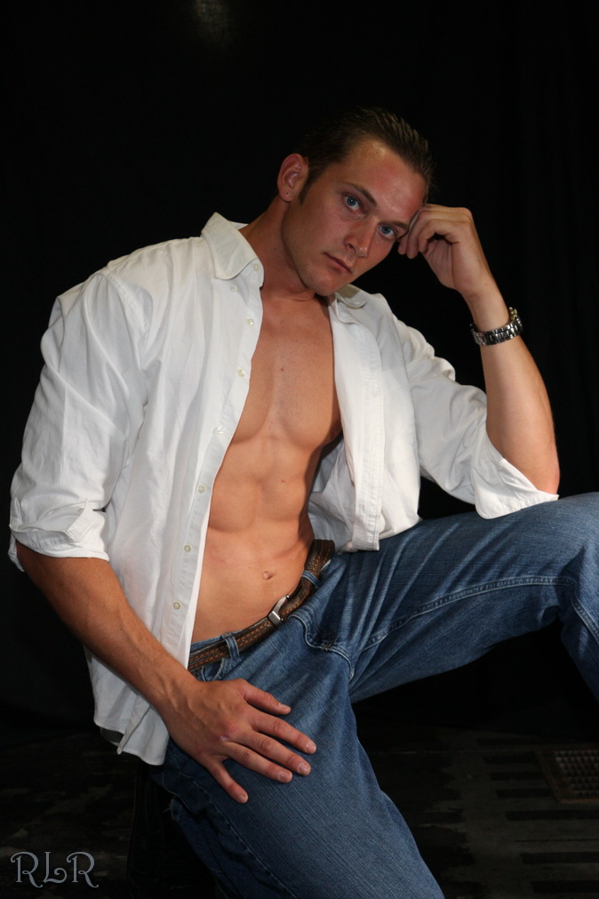 Male model photo shoot of RLR Photography