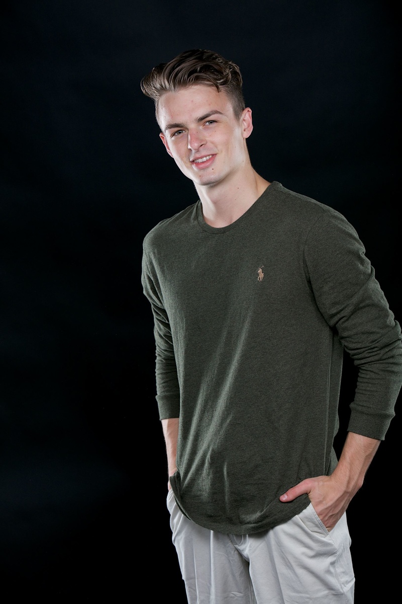 Male model photo shoot of Joshua_Phillips