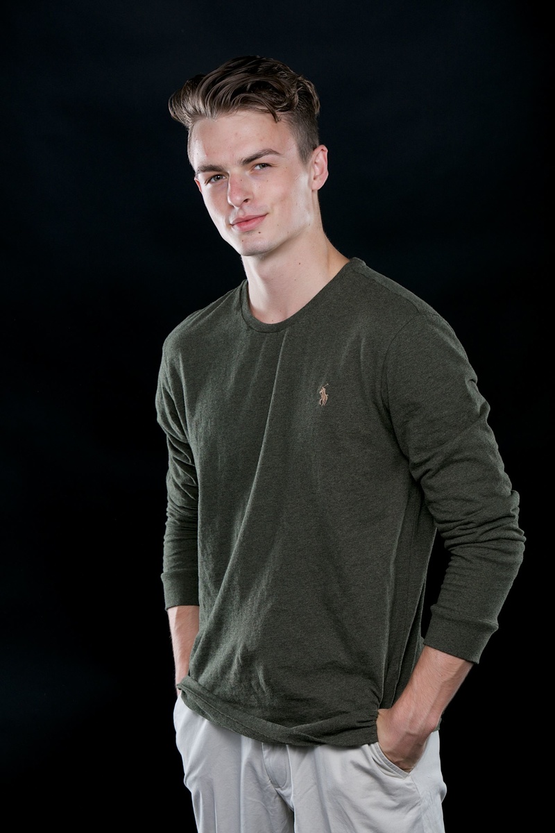 Male model photo shoot of Joshua_Phillips