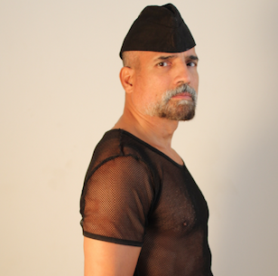 Male model photo shoot of Giovanni 55 in New York