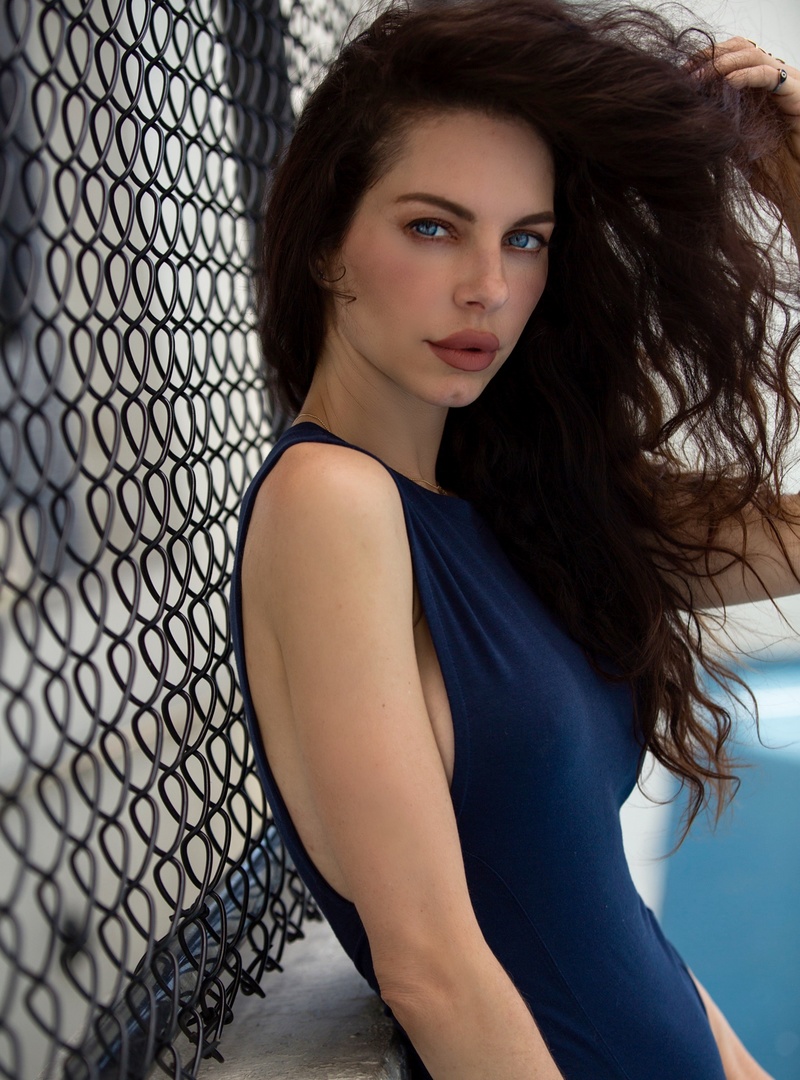 Female model photo shoot of Meg Felix