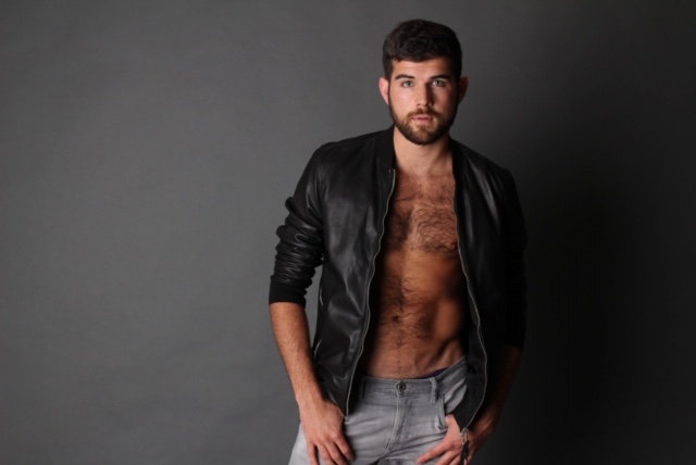 Male model photo shoot of Chaim Starkey by MW Photo MD in Washington, DC
