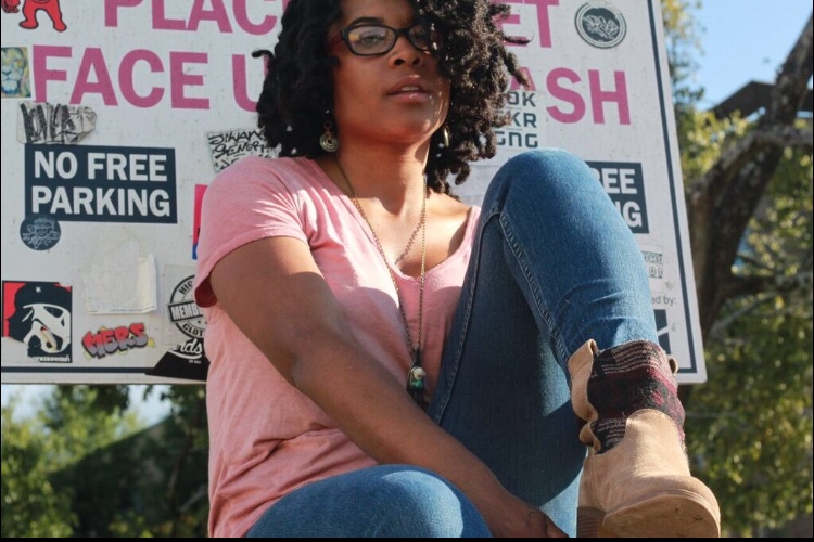 Female model photo shoot of LaTasha Marie in Atlanta, GA
