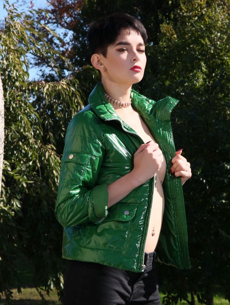Female model photo shoot of Arielle Kessler in Philadelphia, PA