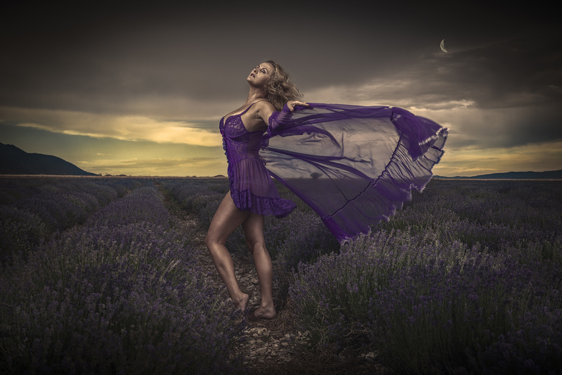 Female model photo shoot of Aleksandra Baltic by J CARLO PHOTOGRAPHY in Utah