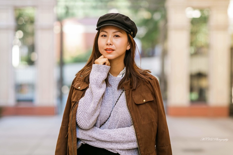 Female model photo shoot of Cynthia Huang