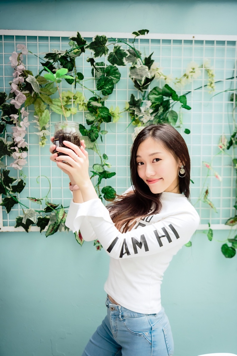 Female model photo shoot of  lisa hui