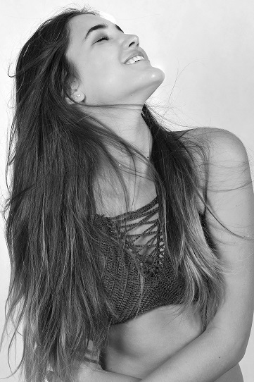 Female model photo shoot of Coral Jane Vitiaci