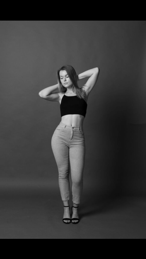Female model photo shoot of KateStella
