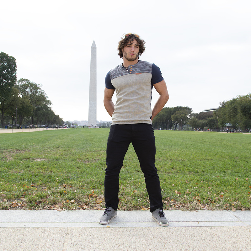 Male model photo shoot of The_Surfus by JSmith Photo in Washington DC