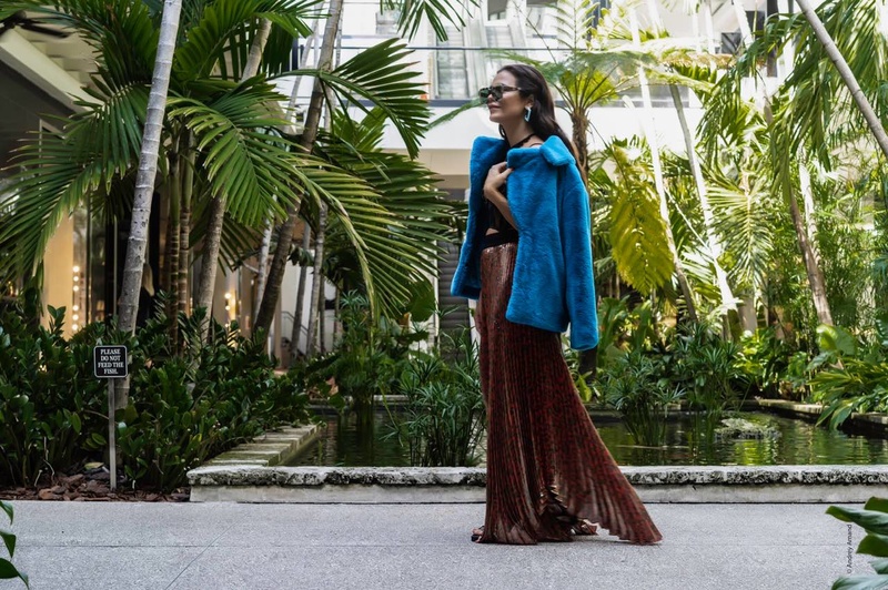 Female model photo shoot of Miutula in Miami