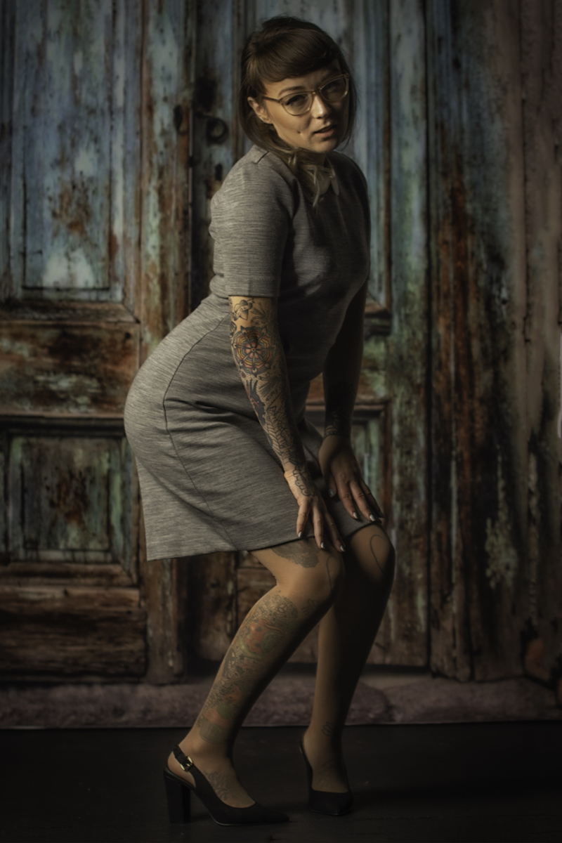 Female model photo shoot of hellofeli by Buckshot Images in arlington heights