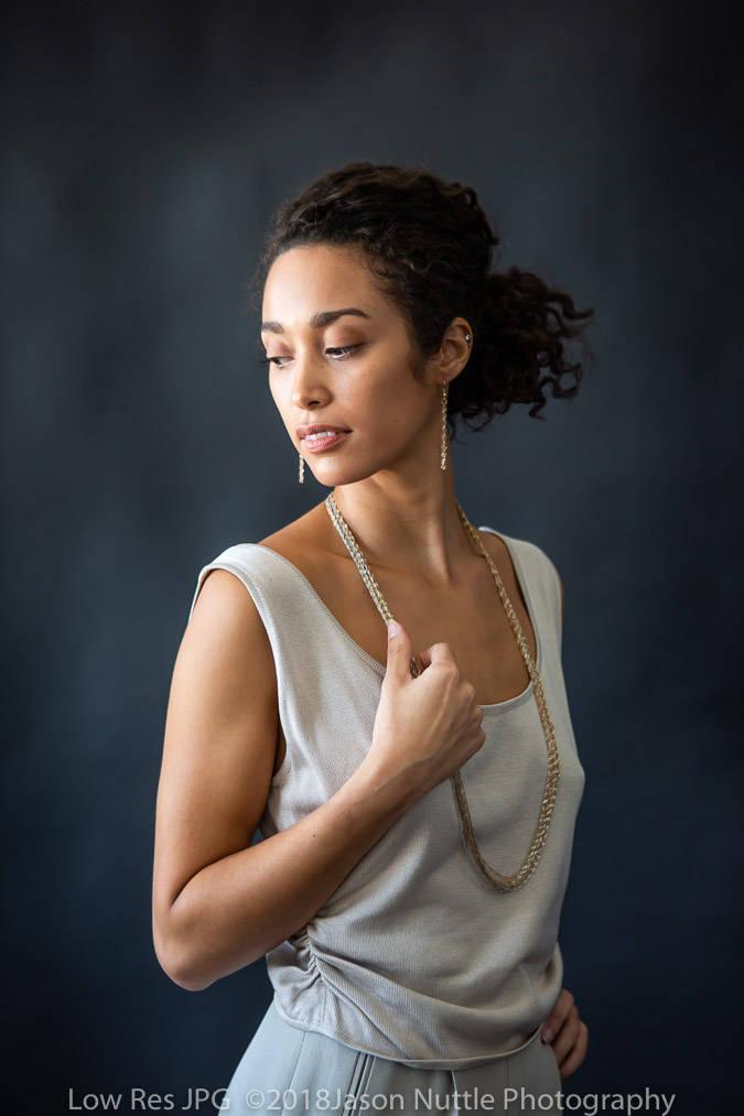 Female model photo shoot of Noel Valentin