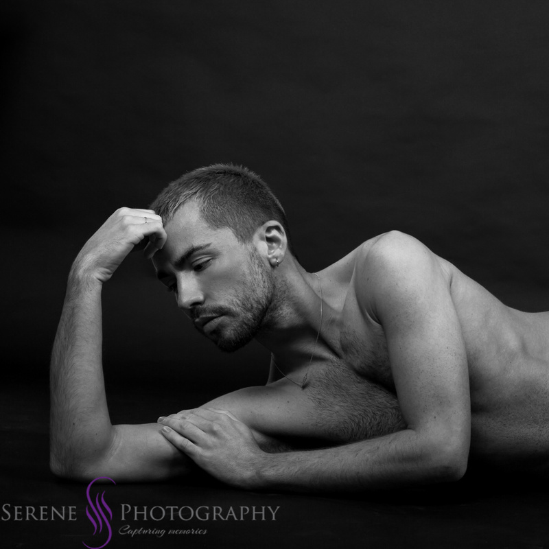 Male model photo shoot of Serene Photography Ptd in Portadown