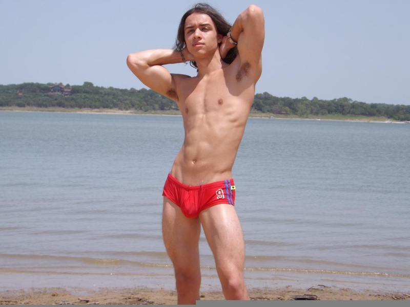 Male model photo shoot of LakotaStone