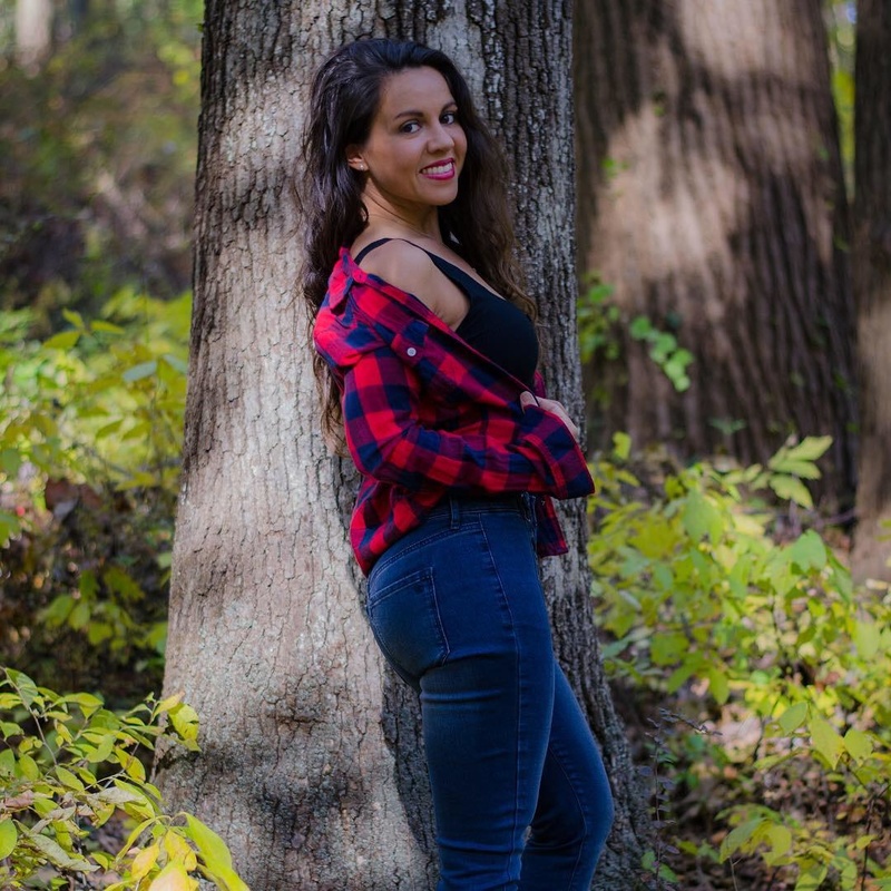 Female model photo shoot of cdean17 in Jockey Hollow