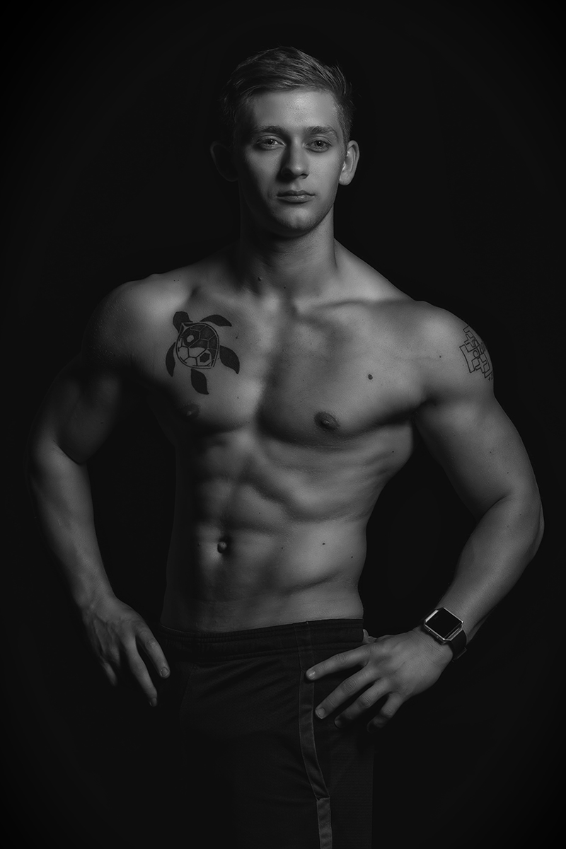 Male model photo shoot of jamesj95