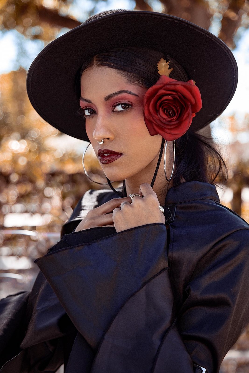 Female model photo shoot of AneesaBadshaw