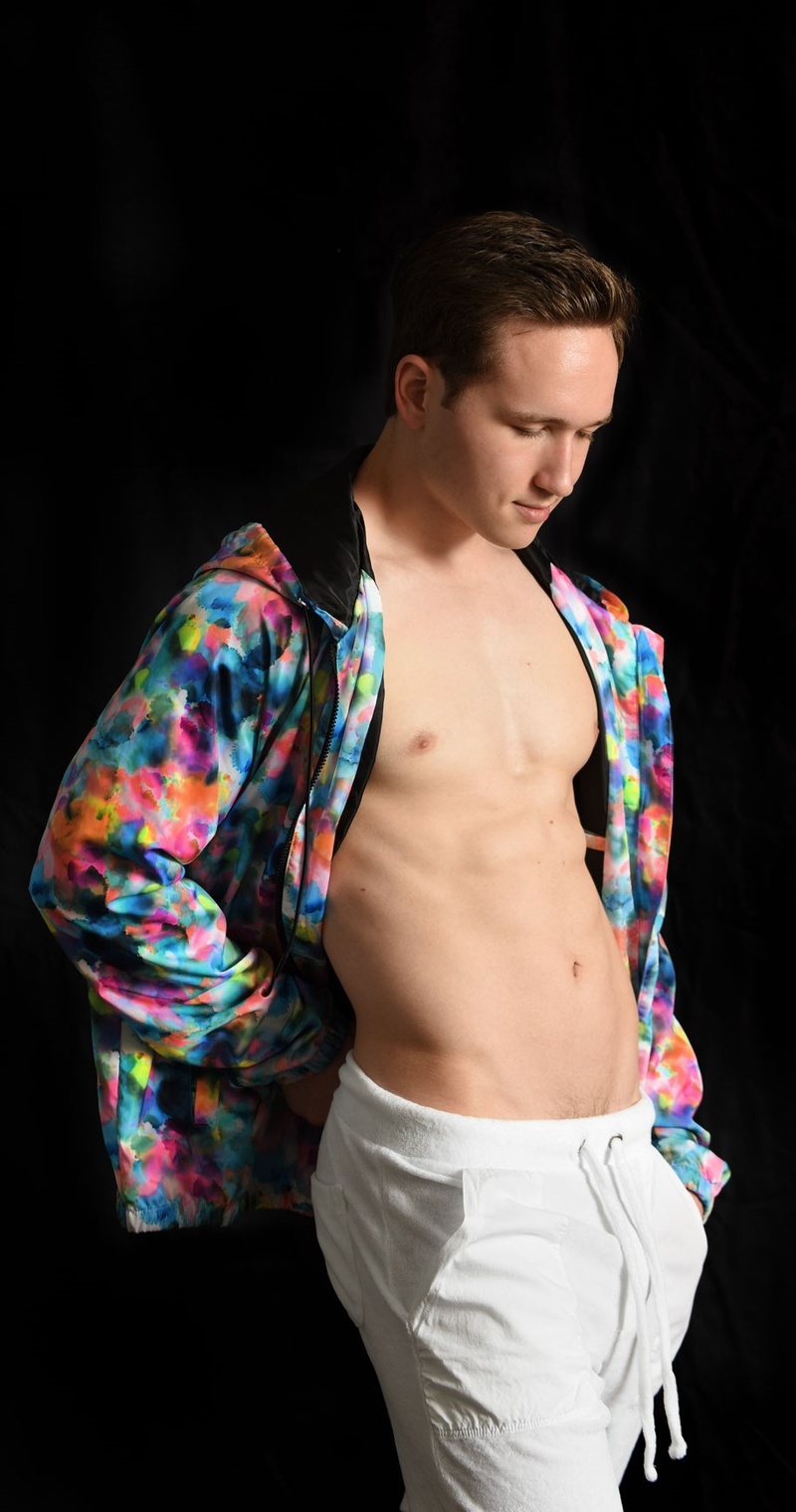 Male model photo shoot of Ben M Russell