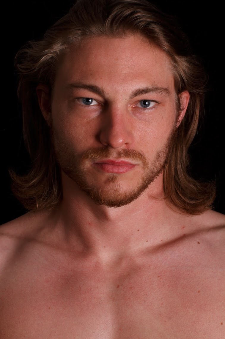 Male model photo shoot of PatrickLantz