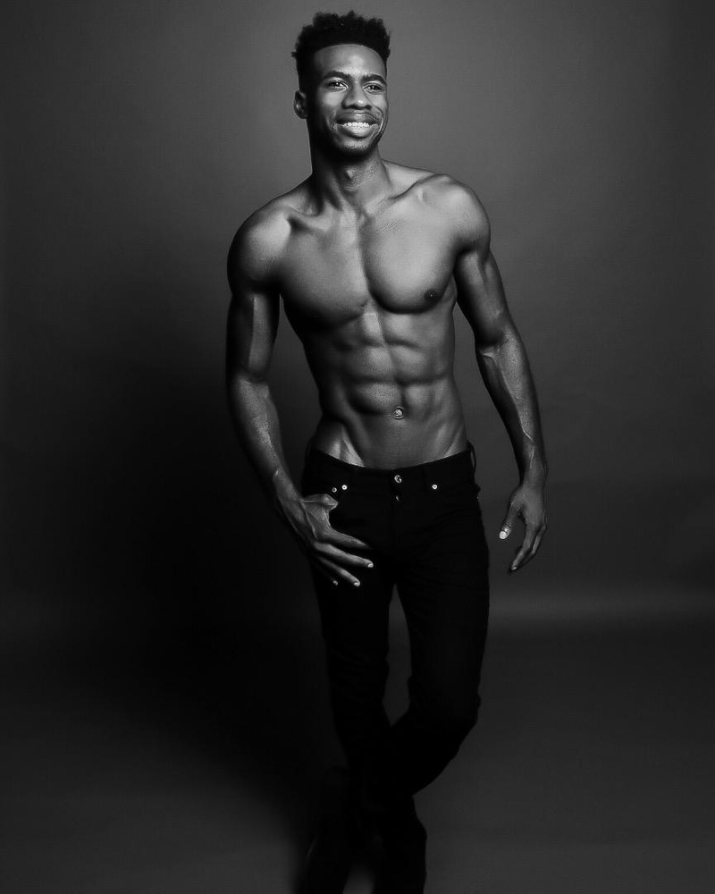 Male model photo shoot of JohnMgbemena
