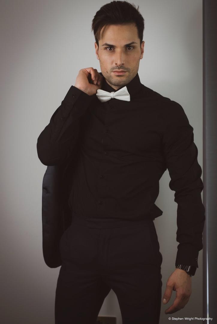 Male model photo shoot of Matthew Corti